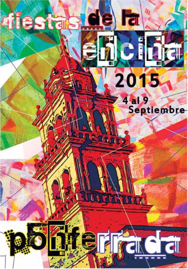 Fiesta de la Encina 2015 Ponferrada